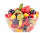 ​Jamun mixed fruit salad
