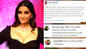 Nepotism debate! Sonam Kapoor is back on track, makes her Twitter account public again