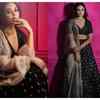 ​Spectacular in designer Lehenga
