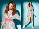 The blazer dress