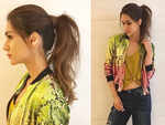 ​The bomber jacket