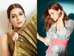 6 times Kriti Sanon made a case for blingy outfits