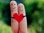 ​I want to fall in love