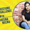 Article image for: <i class="tbold">mersheena neenu</i> takes up the 10 Questions Challenge