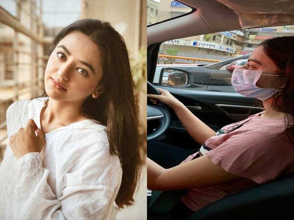 Helly Shah Photos