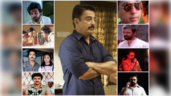 #5YearsOfPapanasam: A look at some of Kamal Haasan's successful remakes