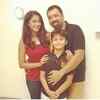 ​Family is her world