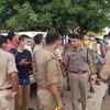 Article image for: Kanpur: Eight policemen killed, 6 injured in raid at history-sheeter's house