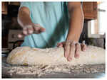 What makes dough rise?