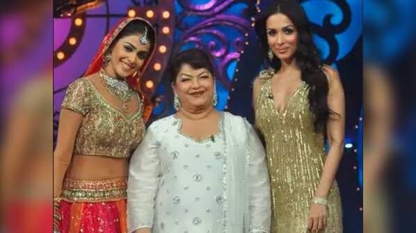 Nachle Ve With Saroj Khan