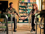 My best first date was in a classroom