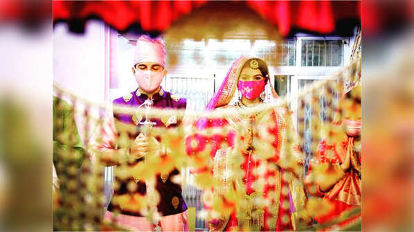 Seeking blessings