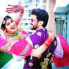 Wedding photoshoot