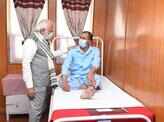 PM Modi meets soldiers injured in Galwan Valley clash