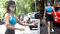Spotted! Disha Patani looks fit as a fiddle while running an errand in the city as lockdown eases, actress adheres to govt guidelines by wearing face mask
