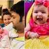 Kapil Sharma and his daughter Anayra