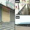 Karnataka: Complete lockdown being observed in Kalaburagi today, due to rise in Covid-19 cases. The state government has announced a complete lockdown in the state on all Sundays till August 2.