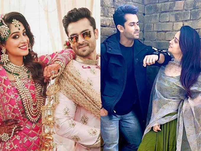 Dipika Kakar On Embracing Islam Living A Low Key Life With Shoaib Ibrahim A Look At The Couple S Throwback Interview Post Marriage The Times Of India