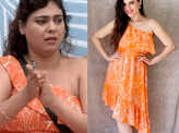 Former Bigg Boss Tamil 3 contestant Sherin Shringar's glamorous transformation goes viral