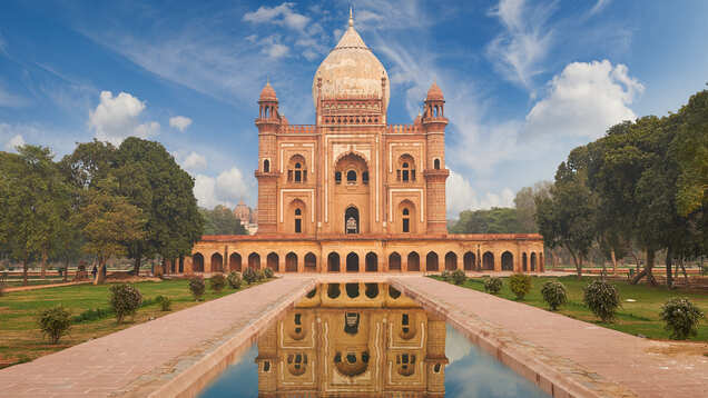 Delhi monuments reopen today with due safety rules and precautions in place