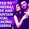 Article image for: Shraddha Arya: I wanted to hug Dheeraj Dhoopar, but we had to maintain social distancing