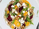 ​Mandarin Quinoa Salad Recipe