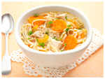 ​Noodle soup
