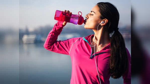 You are drinking too much water