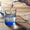 ​Drinking water right before or after having a meal