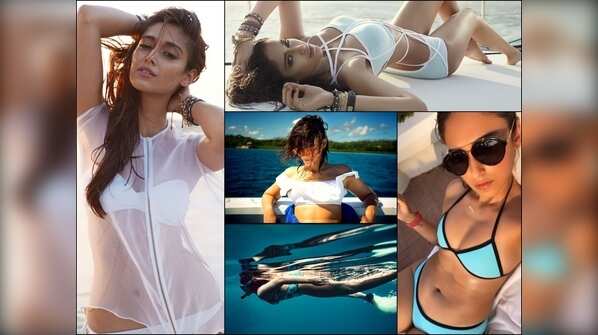 ‘Water Babe’ Ileana D'Cruz will drive away your mid-week blues with these jaw-dropping photos