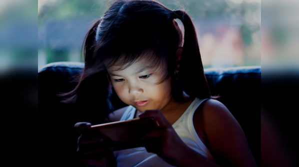 Implement a strict rule for gadgets and screen time