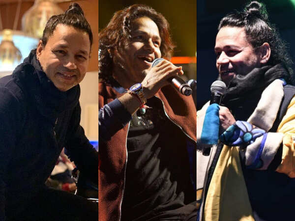 Kailash Kher Images
