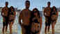 Krishna Shroff shares throwback picture in a stunning black bikini as she is missing beach vacations with beau Eban Hyams