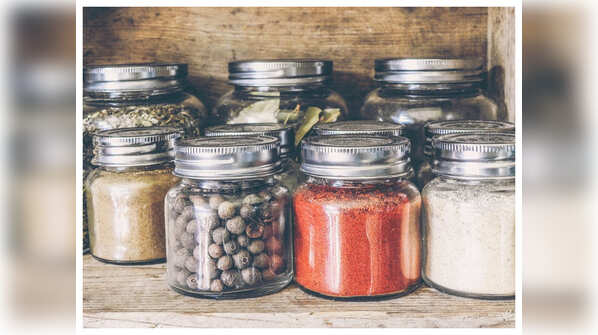 Foods that have longer shelf life!