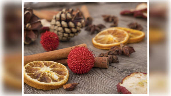 Dried Fruits