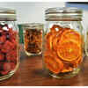 ​Canned fruits, vegetables and beans