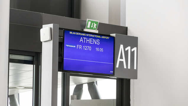 Greece allows direct flights from the UK from July 15; Taiwan lifts travel restrictions for 11 destinations