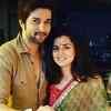 Ridhi Dogra and Raqesh Bapat