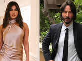 Netizens are going crazy as Priyanka Chopra is joining Keanu Reeves in 'Matrix 4'