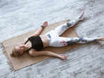 ​Corpse Pose or Shavasana
