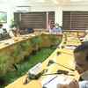 Delhi: Group of ministers (GoM) meeting under the chairmanship of Union health minister Harsh Vardhan on Covid-19, is underway, through video conferencing