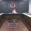 UP chief minister Yogi Adityanath holds a meeting with the officers of 'Covid-19 management team-11'