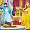 Actors choreograph their own dance sequence