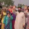 Punjab: 82 Pakistani nationals who were stuck in India due to Covid-19 lockdown crossed over to Pakistan via Attari-Wagah border today