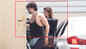 Tiger Shroof and Disha Patani snapped without their face masks