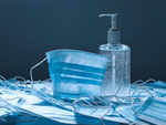 ​Do not buy scented hand sanitizer