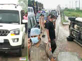Gangster Vikas Dubey gets killed in an encounter