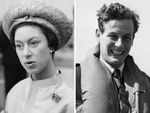 Princess Margaret’s love-affair with a divorcee