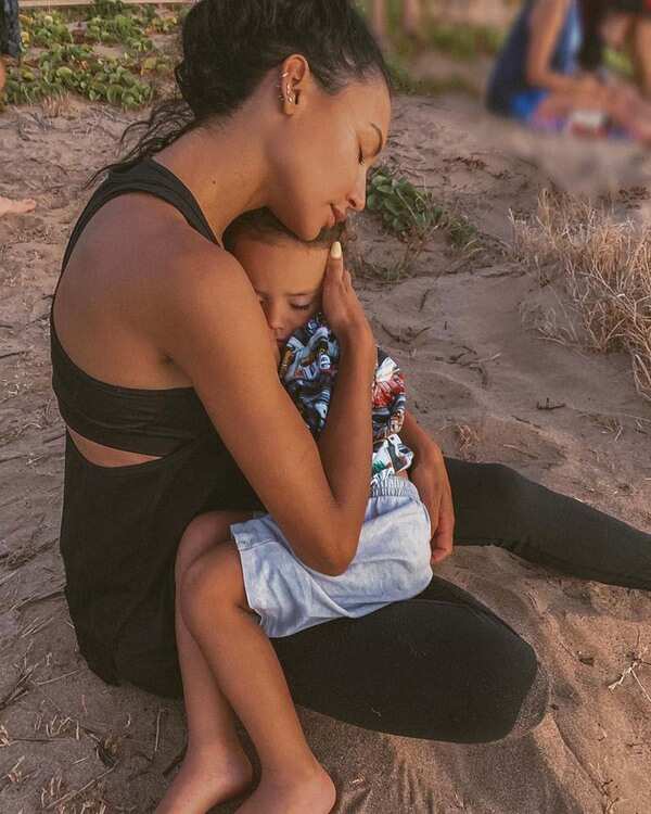 Naya Rivera Stills