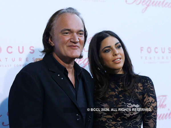 Quentin Tarantino